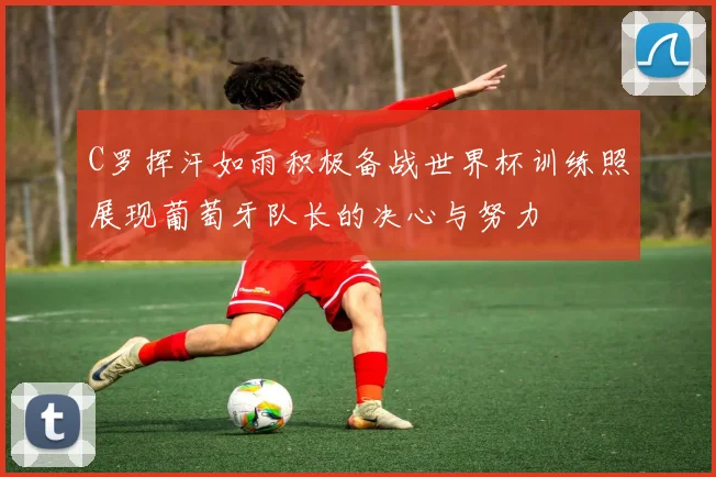 C罗挥汗如雨积极备战世界杯训练照展现葡萄牙队长的决心与努力