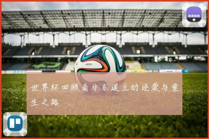 世界杯回顾南非东道主的逆袭与重生之路