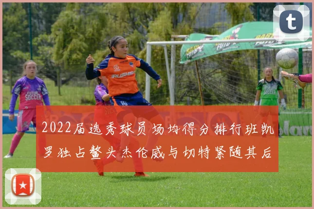 2022届选秀球员场均得分排行班凯罗独占鳌头杰伦威与切特紧随其后
